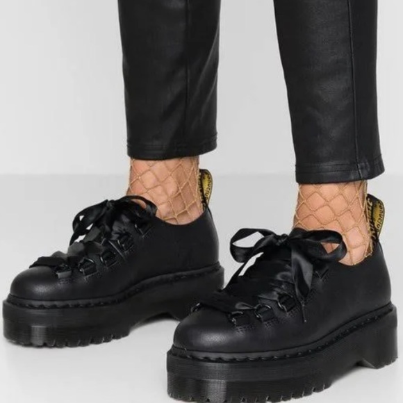 Dr. Martens Caraya Platform Loafers size 9 - Picture 2 of 14